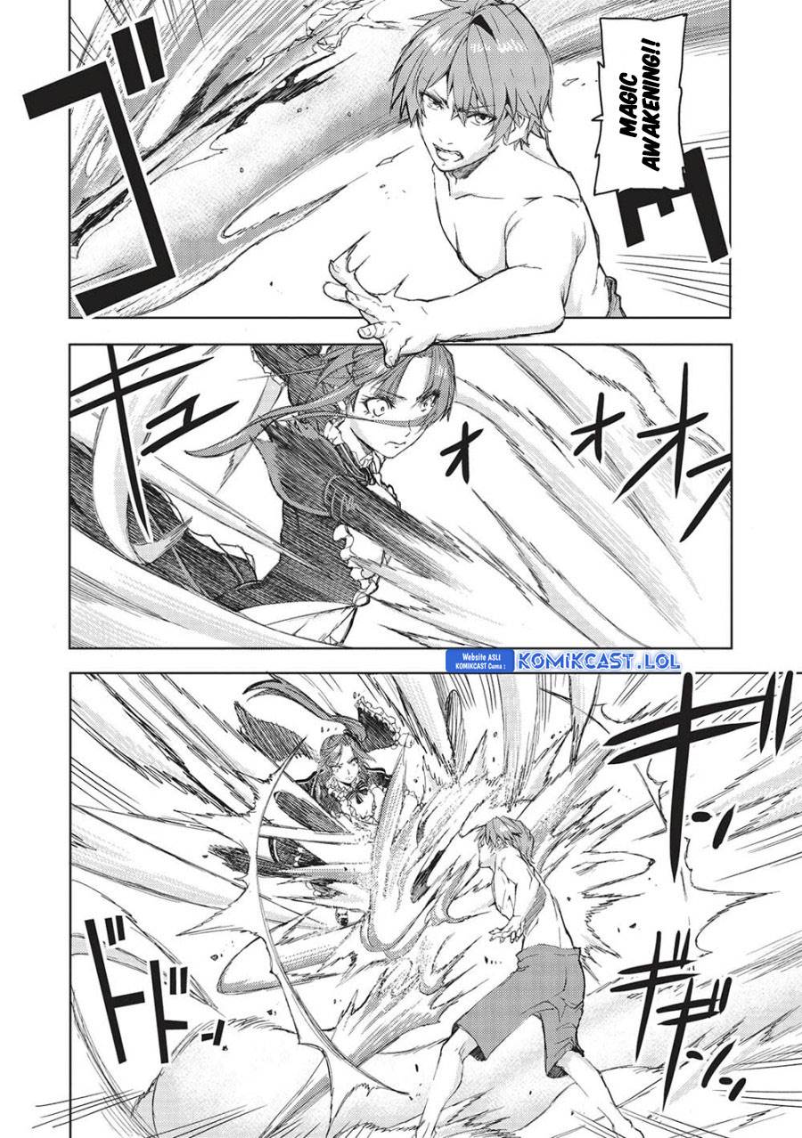 Maou Tsukai No Saikyou Shihai - Chapter 20 11 Maou Tsukai No Saikyou Shihai - Chapter 20 11