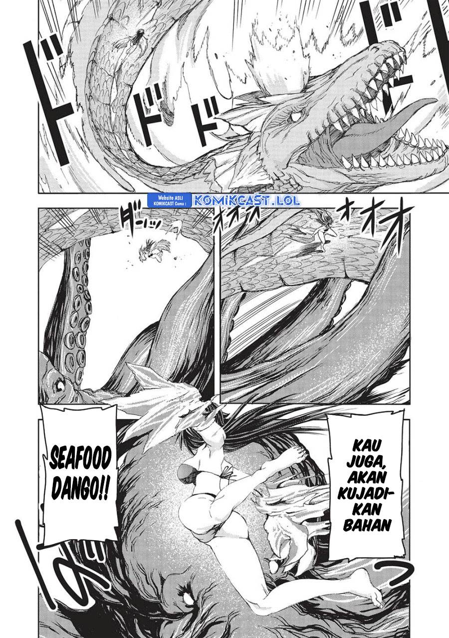 Maou Tsukai No Saikyou Shihai - Chapter 20 7 Maou Tsukai No Saikyou Shihai - Chapter 20 7