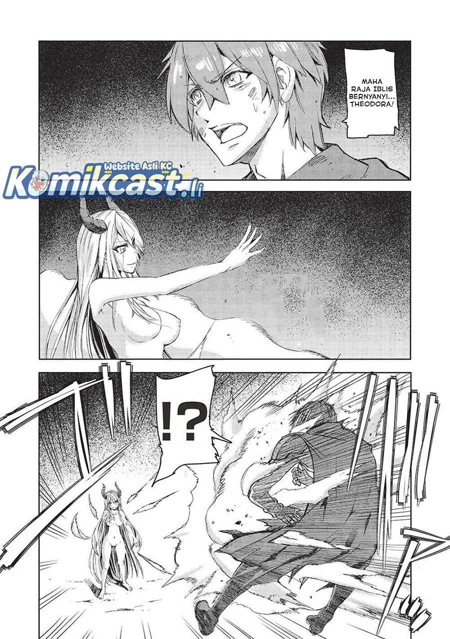 Maou Tsukai No Saikyou Shihai - Chapter 26 11 Maou Tsukai No Saikyou Shihai - Chapter 26 11
