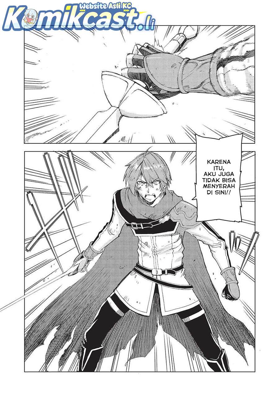 Maou Tsukai No Saikyou Shihai - Chapter 26 17 Maou Tsukai No Saikyou Shihai - Chapter 26 17