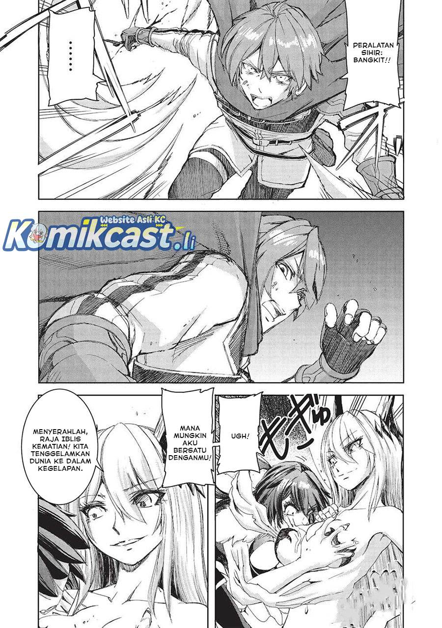 Maou Tsukai No Saikyou Shihai - Chapter 26 4 Maou Tsukai No Saikyou Shihai - Chapter 26 4