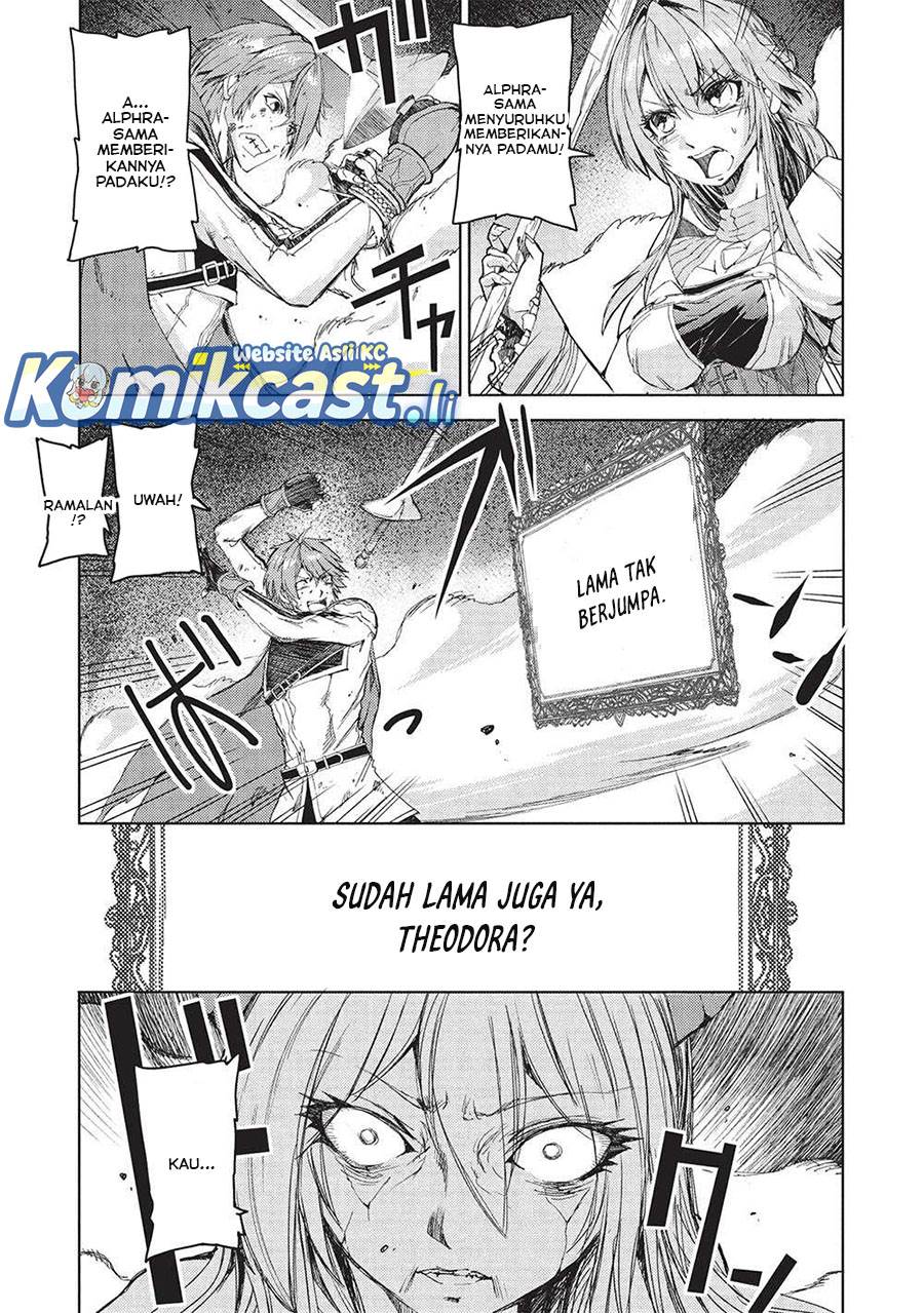 Maou Tsukai No Saikyou Shihai - Chapter 27 8 Maou Tsukai No Saikyou Shihai - Chapter 27 8