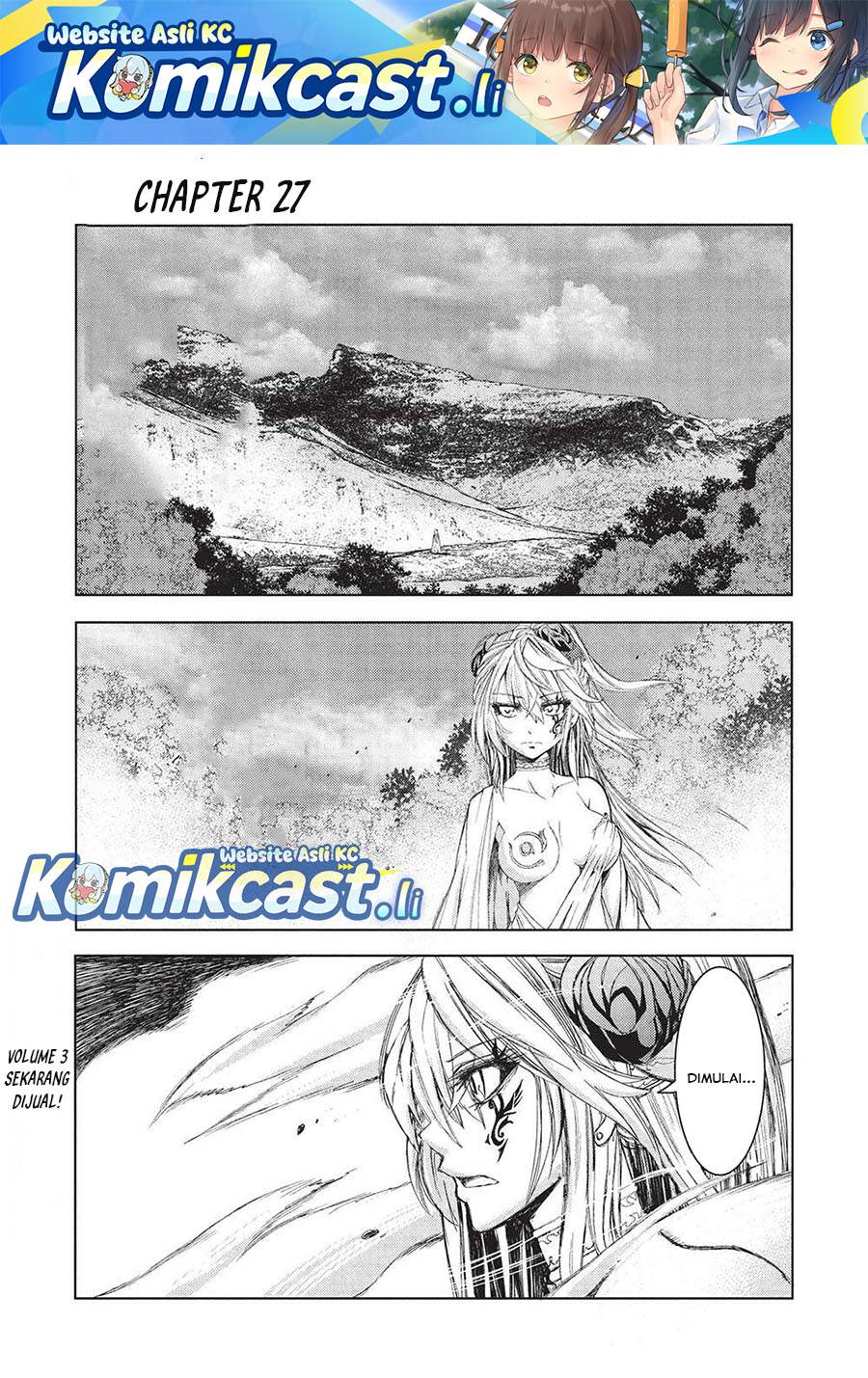 Maou Tsukai No Saikyou Shihai - Chapter 27 1 Maou Tsukai No Saikyou Shihai - Chapter 27 1