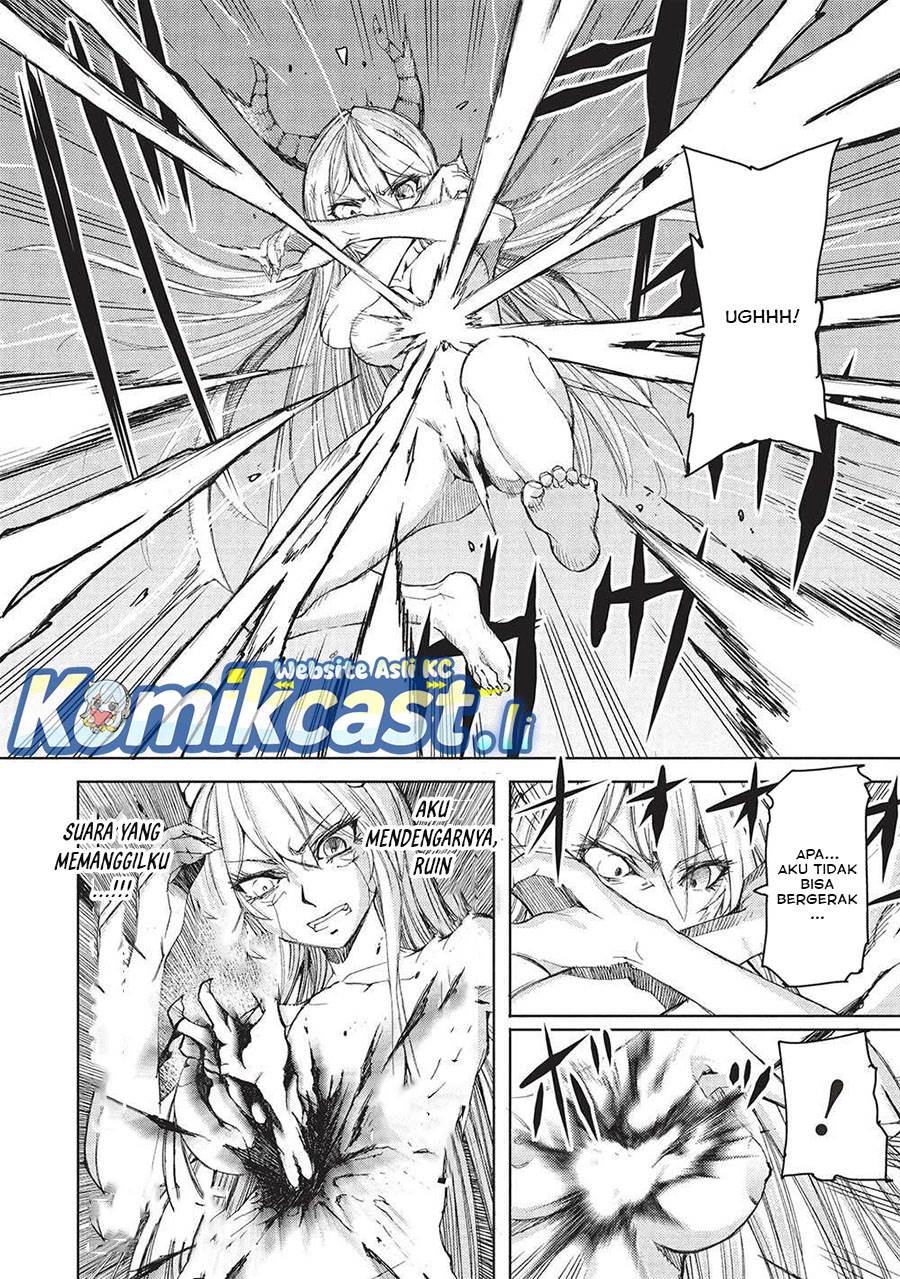 Maou Tsukai No Saikyou Shihai - Chapter 27 18 Maou Tsukai No Saikyou Shihai - Chapter 27 18