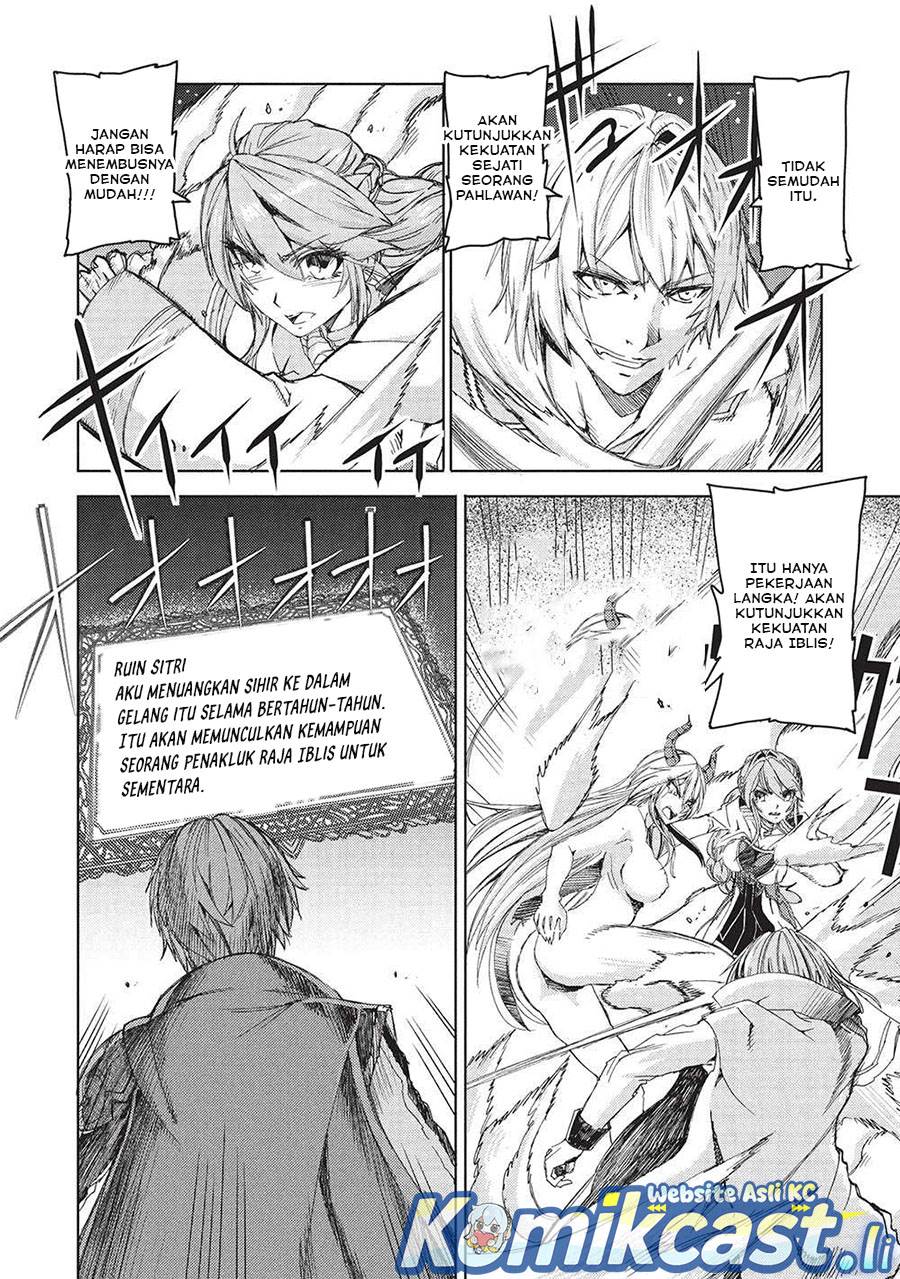 Maou Tsukai No Saikyou Shihai - Chapter 27 10 Maou Tsukai No Saikyou Shihai - Chapter 27 10