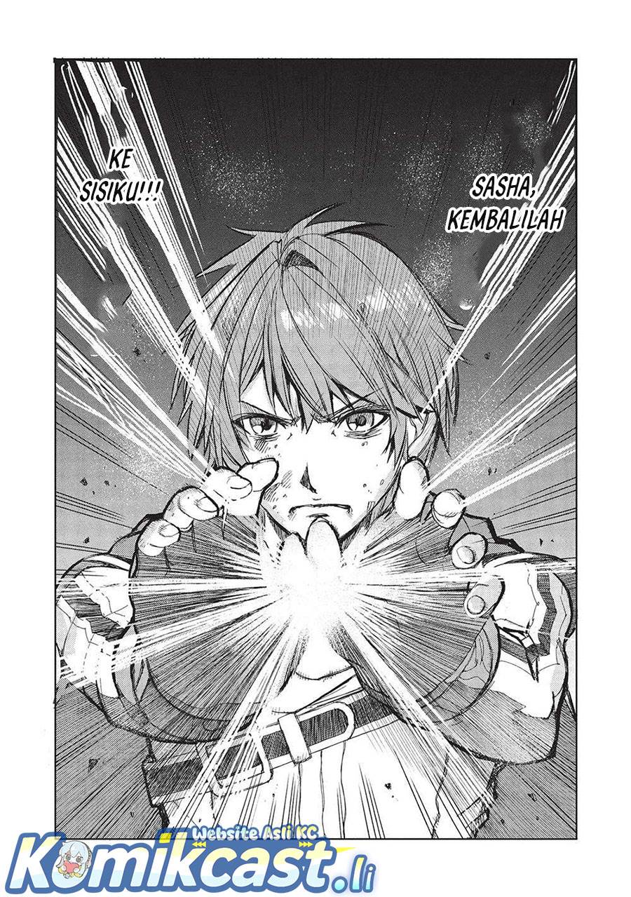 Maou Tsukai No Saikyou Shihai - Chapter 27 16 Maou Tsukai No Saikyou Shihai - Chapter 27 16