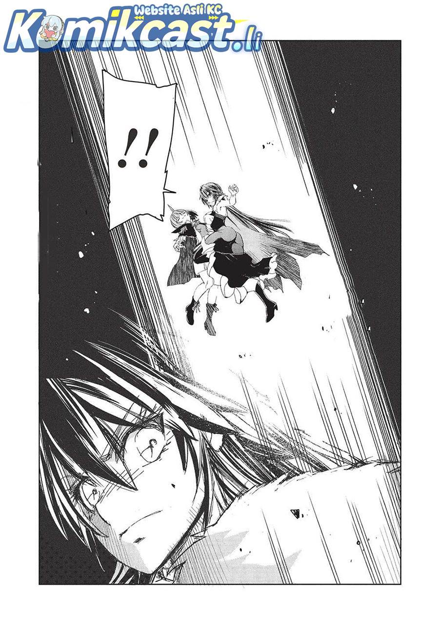 Maou Tsukai No Saikyou Shihai - Chapter 27 17 Maou Tsukai No Saikyou Shihai - Chapter 27 17
