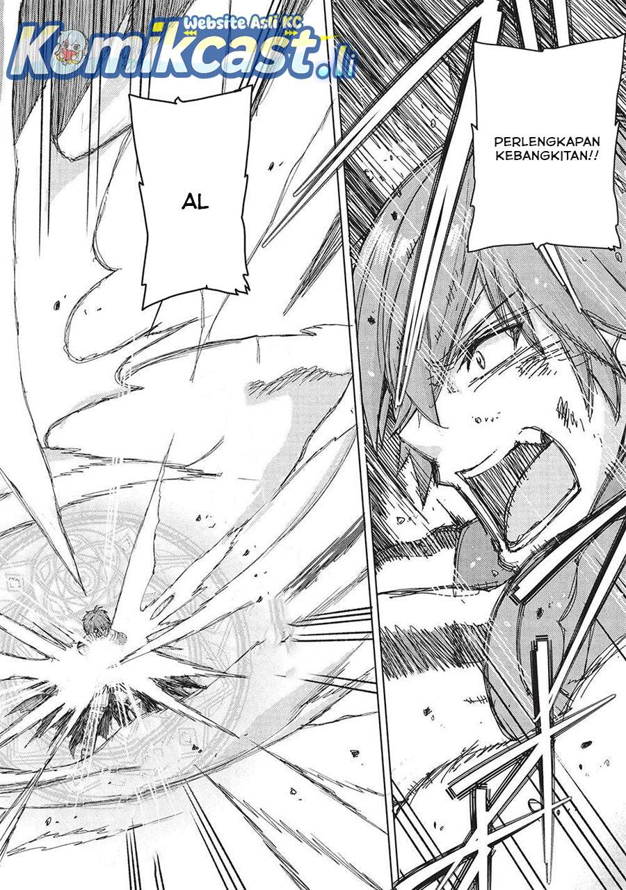 Maou Tsukai No Saikyou Shihai - Chapter 27 14 Maou Tsukai No Saikyou Shihai - Chapter 27 14