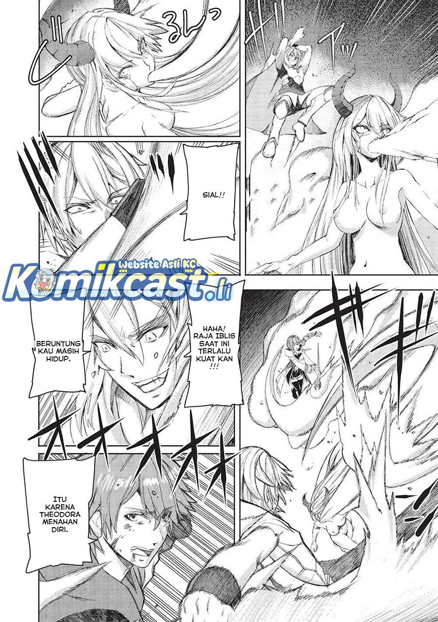 Maou Tsukai No Saikyou Shihai - Chapter 27 6 Maou Tsukai No Saikyou Shihai - Chapter 27 6