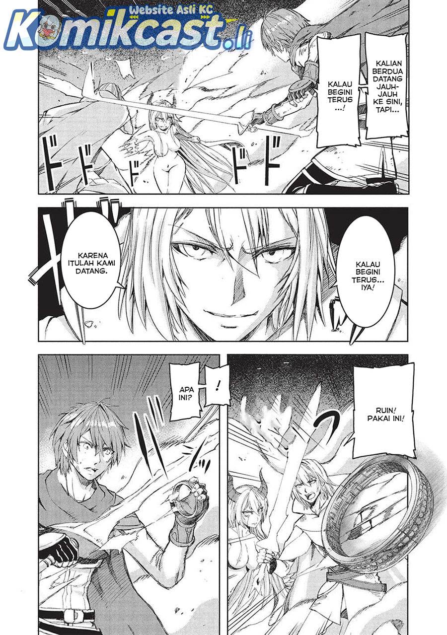 Maou Tsukai No Saikyou Shihai - Chapter 27 7 Maou Tsukai No Saikyou Shihai - Chapter 27 7