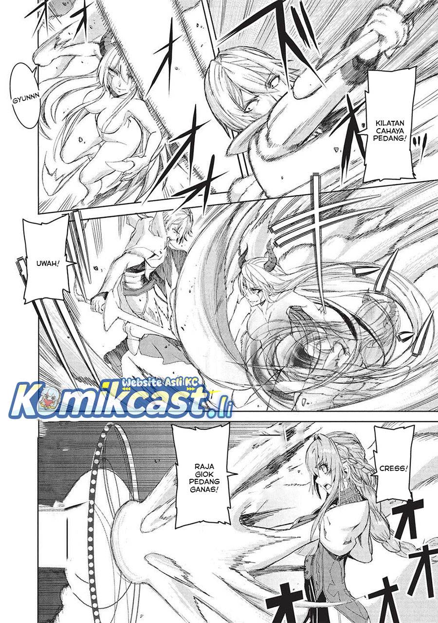 Maou Tsukai No Saikyou Shihai - Chapter 27 4 Maou Tsukai No Saikyou Shihai - Chapter 27 4