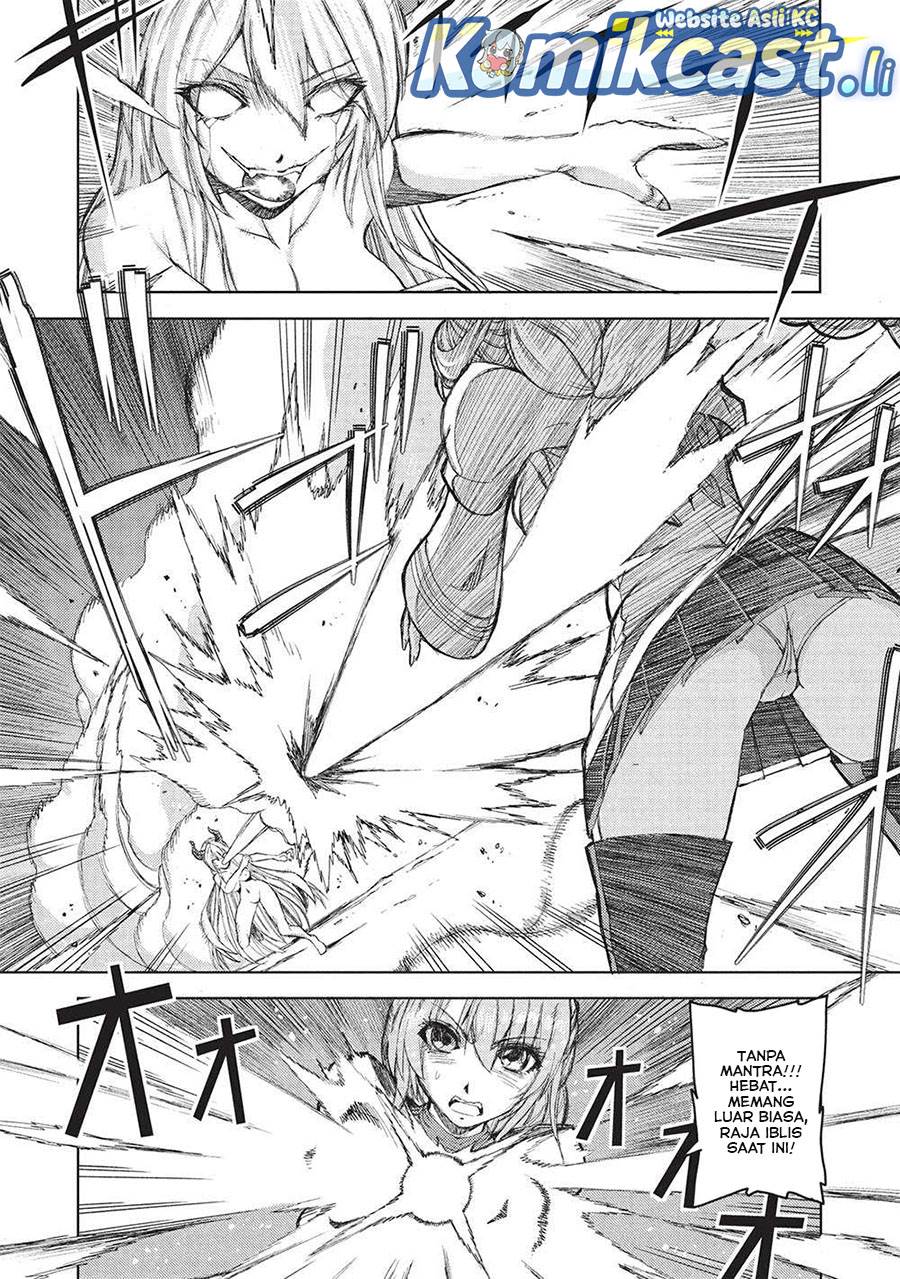 Maou Tsukai No Saikyou Shihai - Chapter 27 5 Maou Tsukai No Saikyou Shihai - Chapter 27 5