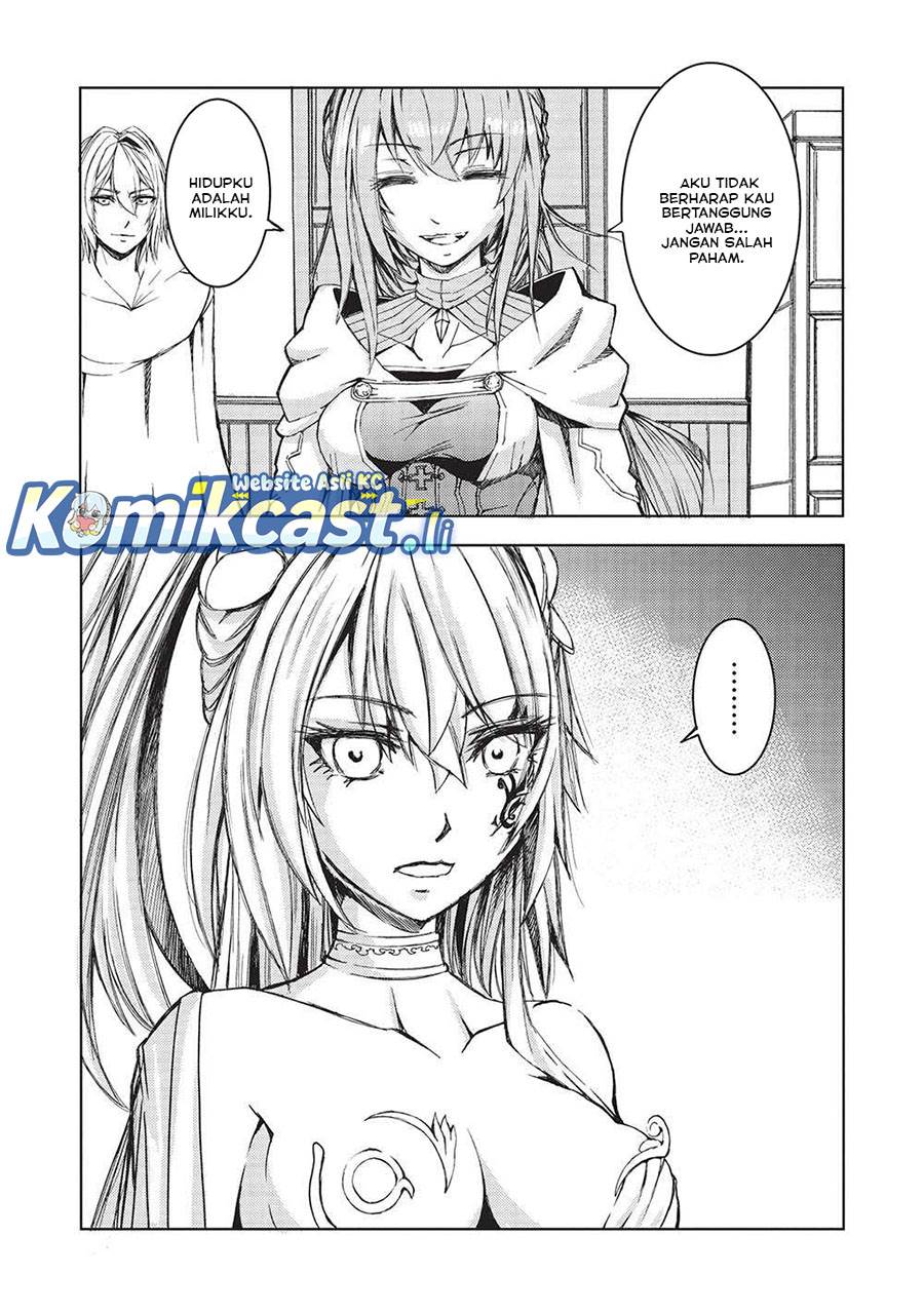 Maou Tsukai No Saikyou Shihai - Chapter 24 8 Maou Tsukai No Saikyou Shihai - Chapter 24 8