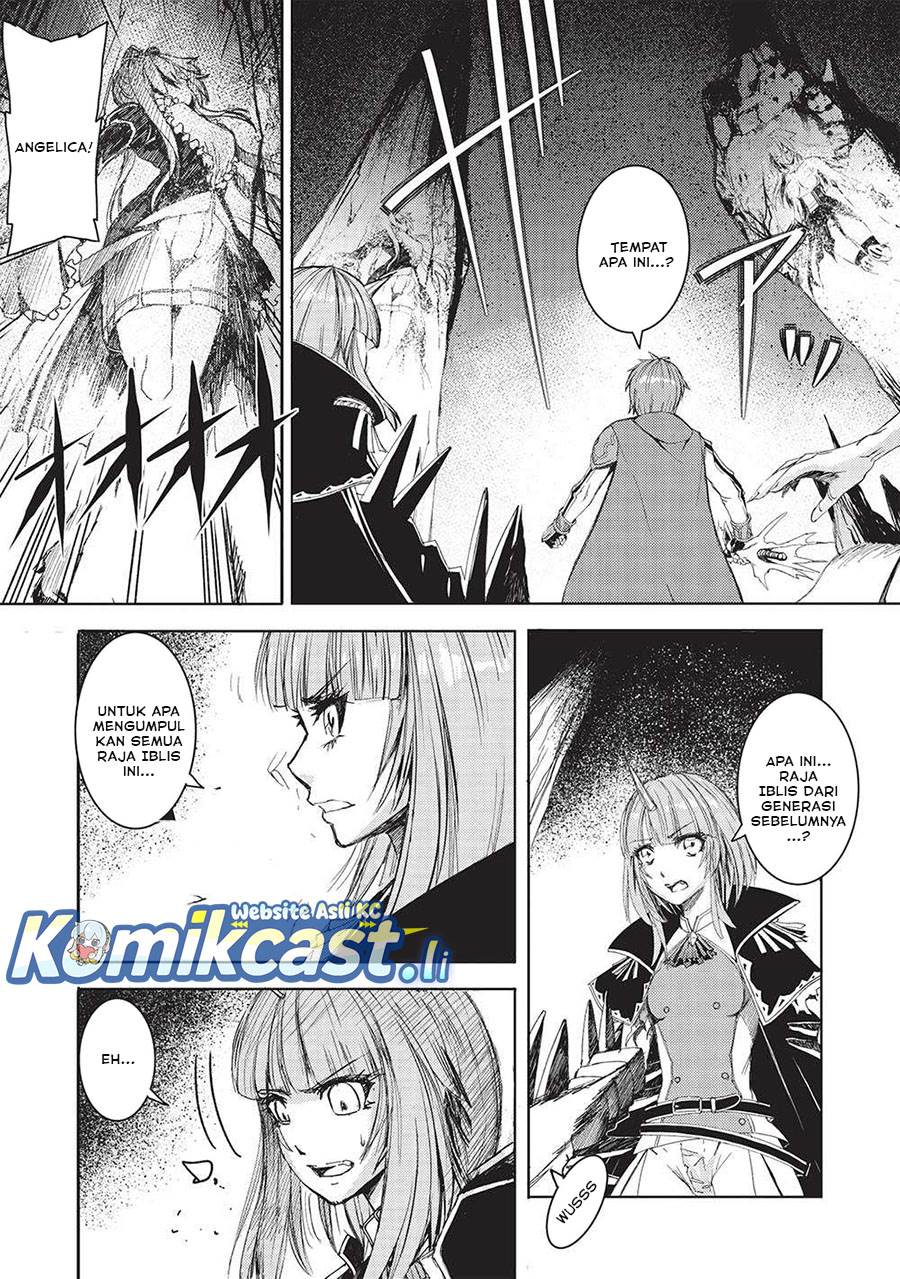 Maou Tsukai No Saikyou Shihai - Chapter 24 18 Maou Tsukai No Saikyou Shihai - Chapter 24 18