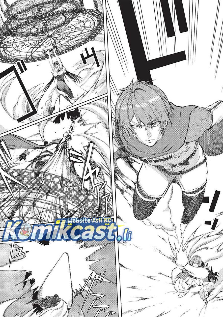 Maou Tsukai No Saikyou Shihai - Chapter 24 13 Maou Tsukai No Saikyou Shihai - Chapter 24 13