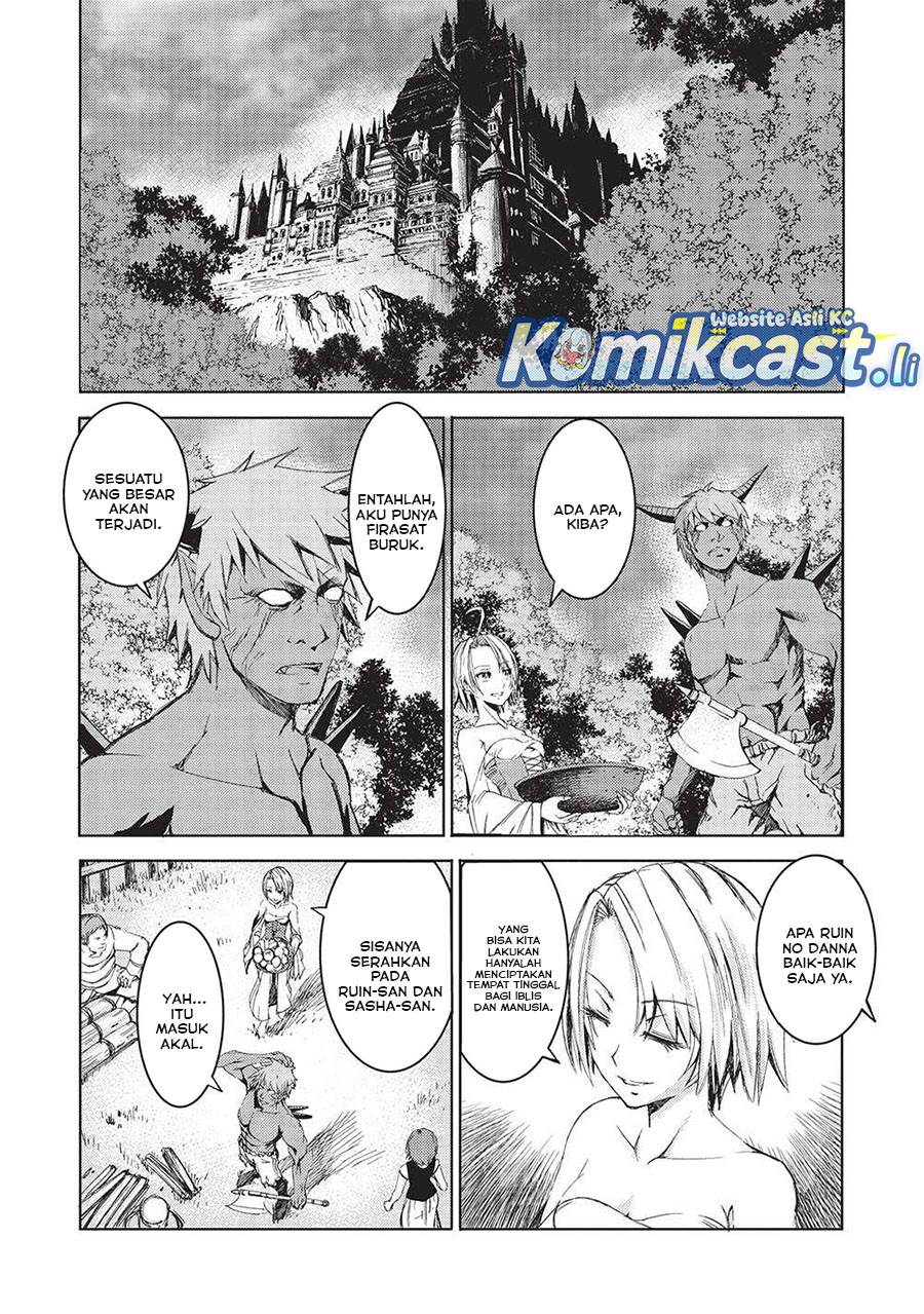 Maou Tsukai No Saikyou Shihai - Chapter 24 10 Maou Tsukai No Saikyou Shihai - Chapter 24 10