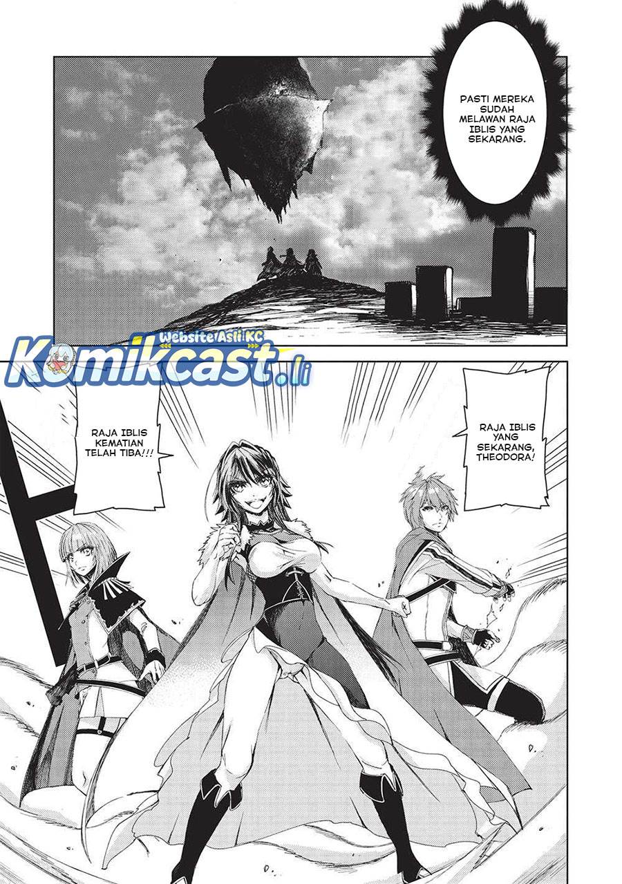 Maou Tsukai No Saikyou Shihai - Chapter 24 11 Maou Tsukai No Saikyou Shihai - Chapter 24 11