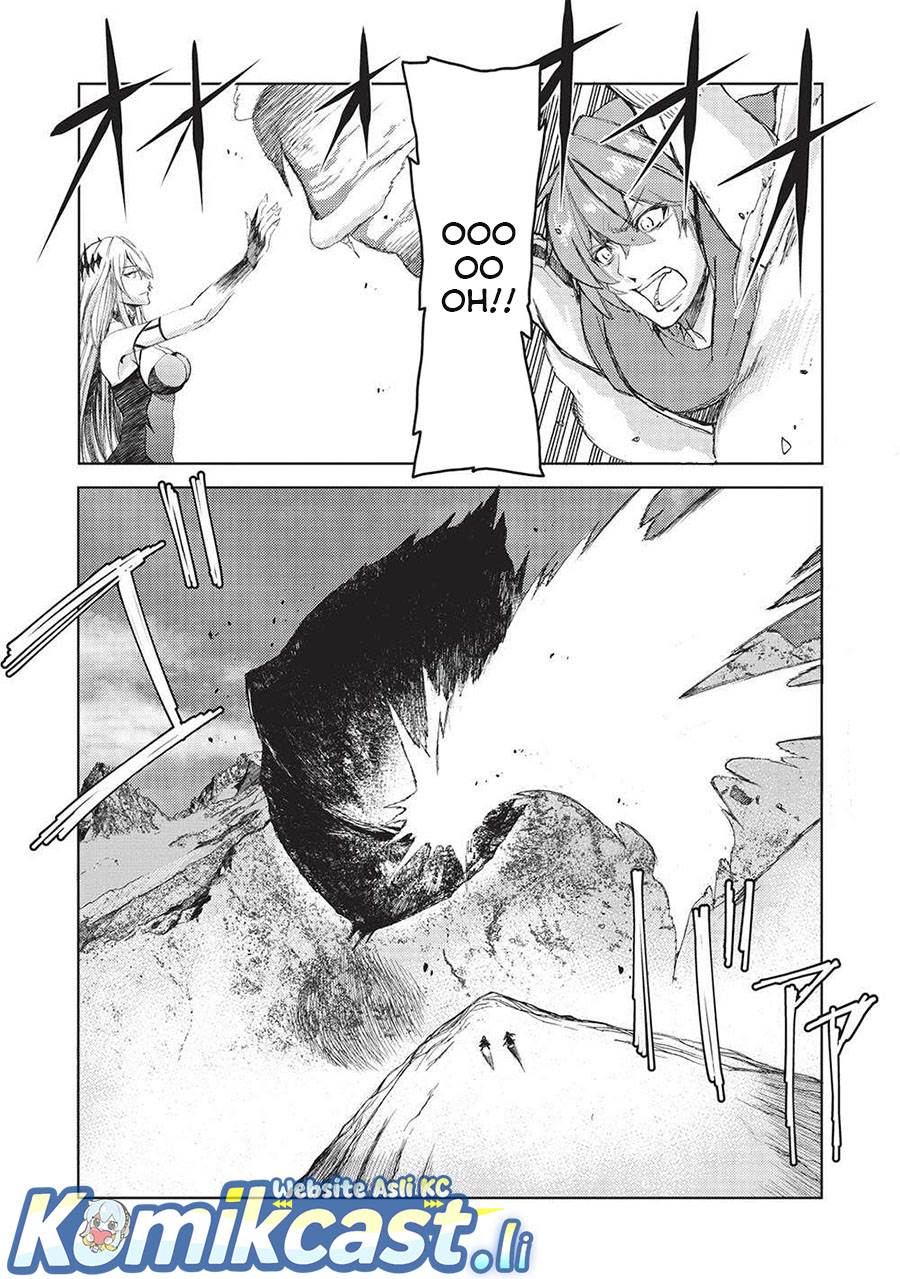 Maou Tsukai No Saikyou Shihai - Chapter 24 16 Maou Tsukai No Saikyou Shihai - Chapter 24 16