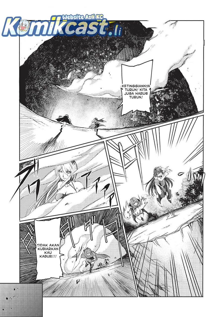 Maou Tsukai No Saikyou Shihai - Chapter 24 17 Maou Tsukai No Saikyou Shihai - Chapter 24 17