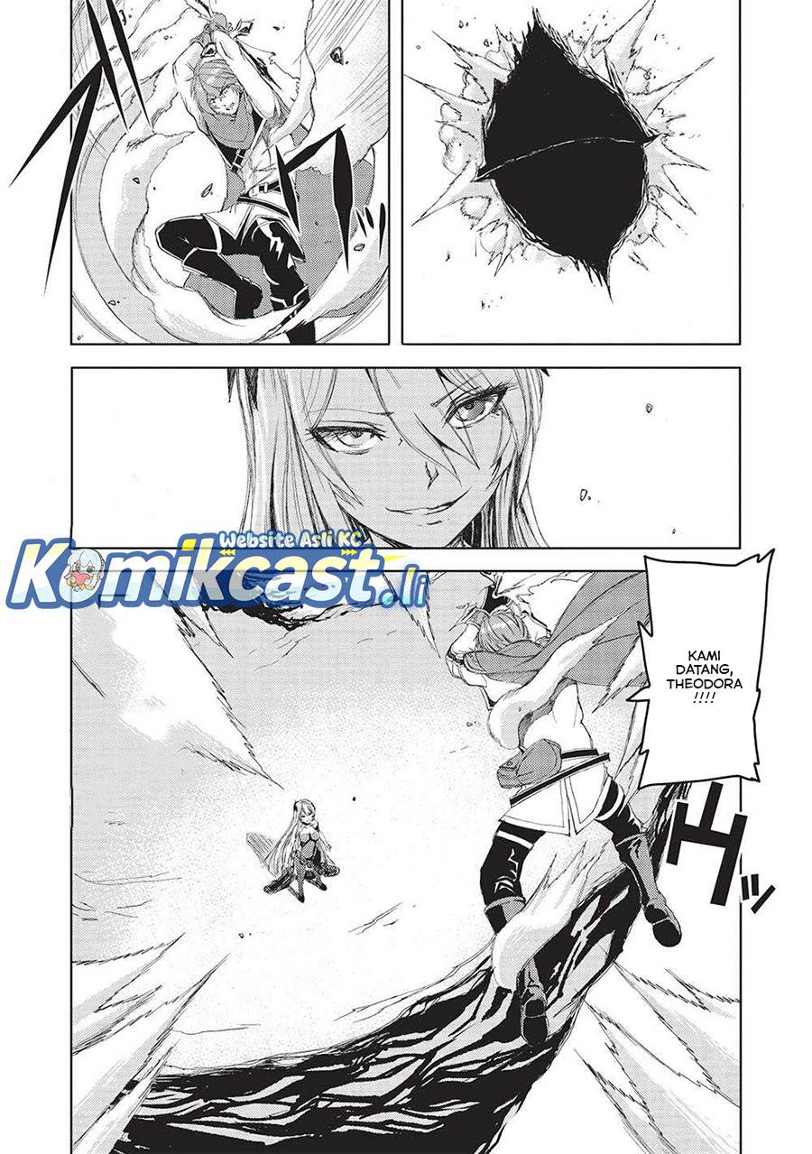 Maou Tsukai No Saikyou Shihai - Chapter 24 15 Maou Tsukai No Saikyou Shihai - Chapter 24 15
