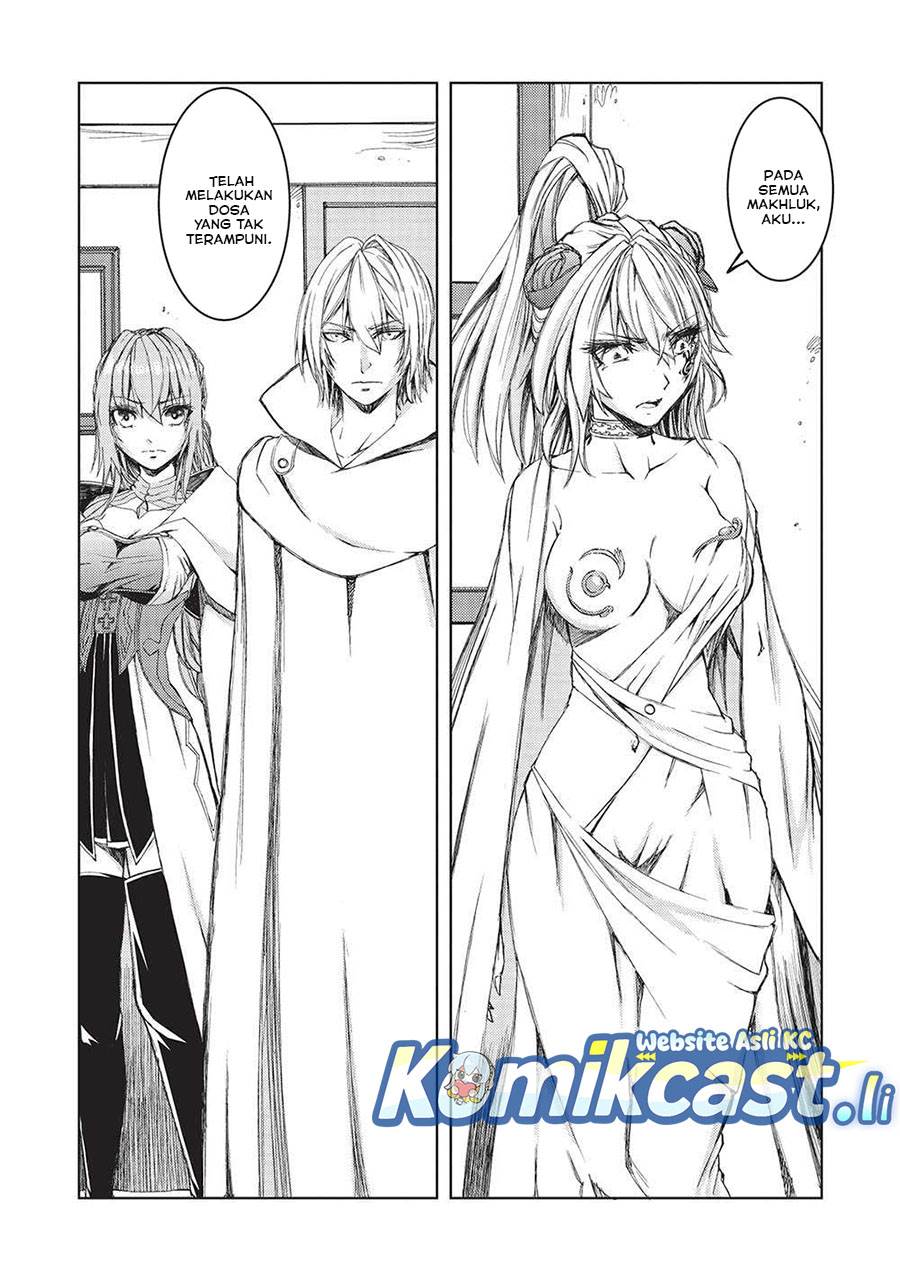 Maou Tsukai No Saikyou Shihai - Chapter 24 6 Maou Tsukai No Saikyou Shihai - Chapter 24 6