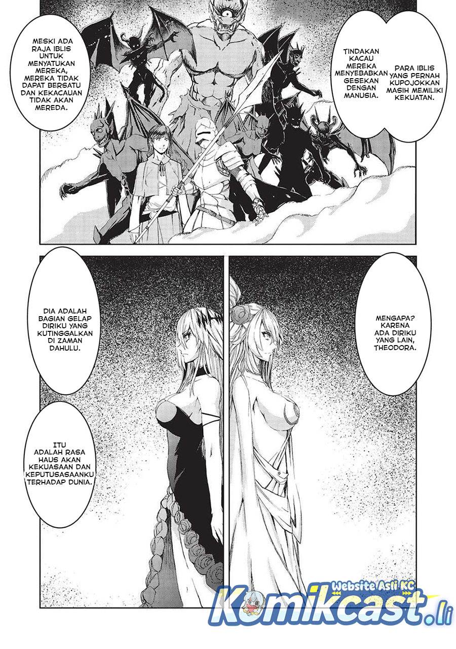Maou Tsukai No Saikyou Shihai - Chapter 24 4 Maou Tsukai No Saikyou Shihai - Chapter 24 4