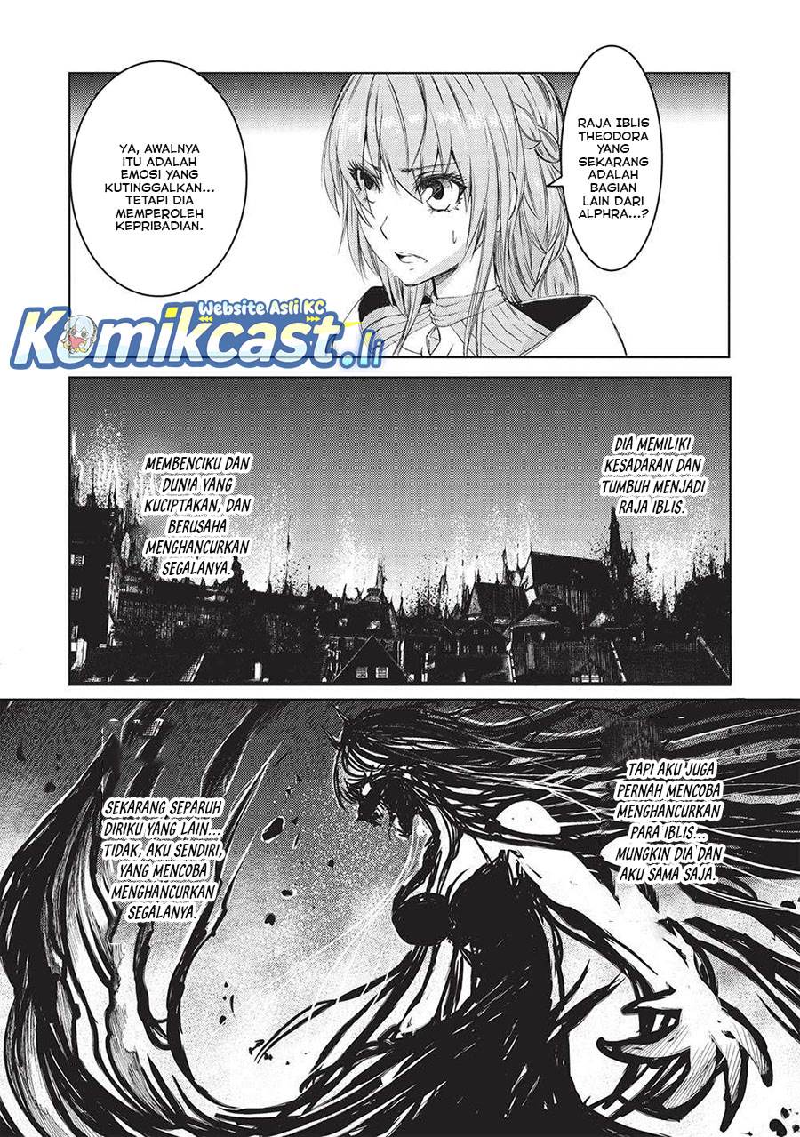 Maou Tsukai No Saikyou Shihai - Chapter 24 5 Maou Tsukai No Saikyou Shihai - Chapter 24 5