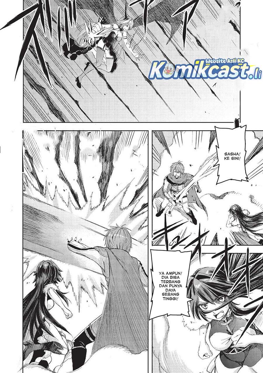 Maou Tsukai No Saikyou Shihai - Chapter 25 10 Maou Tsukai No Saikyou Shihai - Chapter 25 10