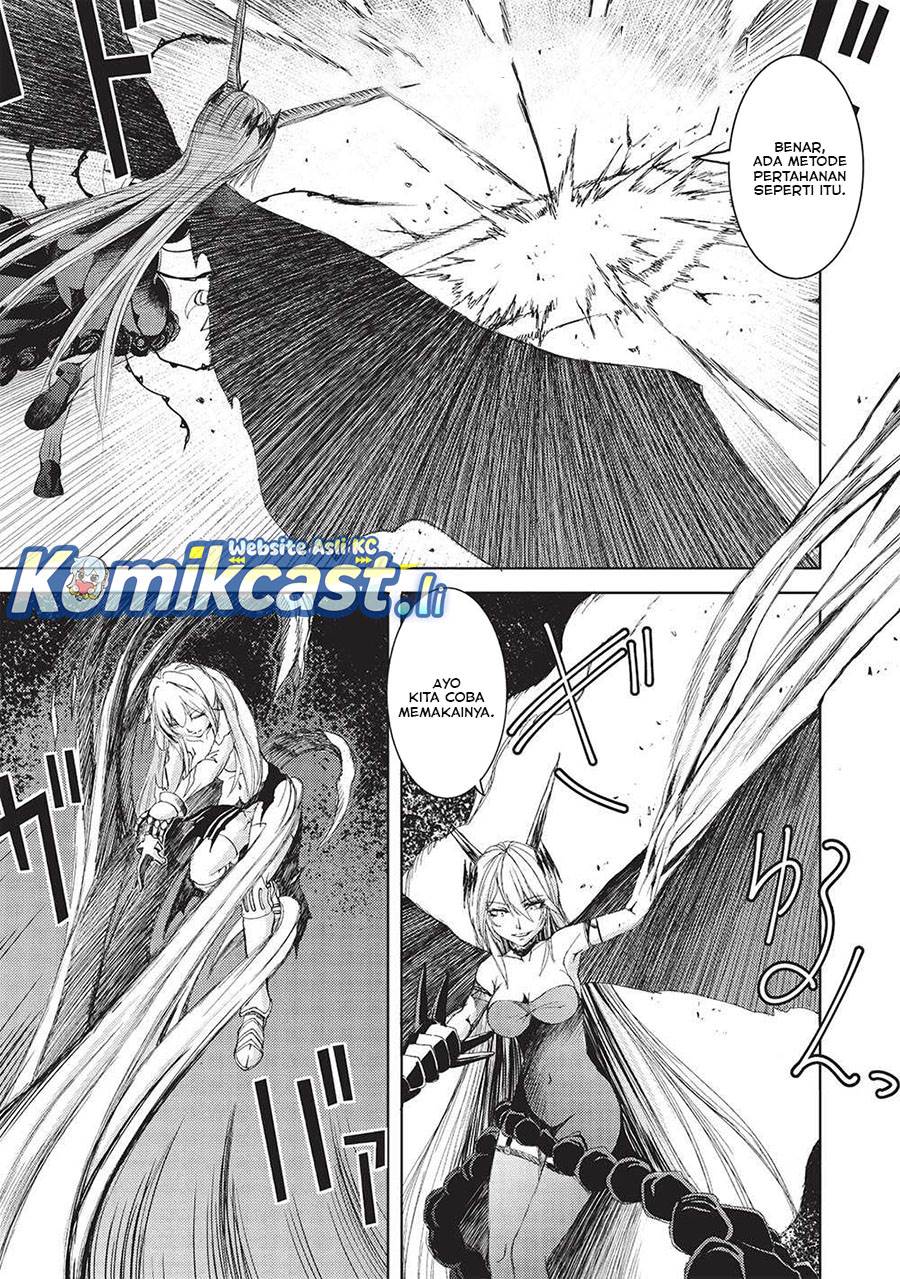Maou Tsukai No Saikyou Shihai - Chapter 25 11 Maou Tsukai No Saikyou Shihai - Chapter 25 11