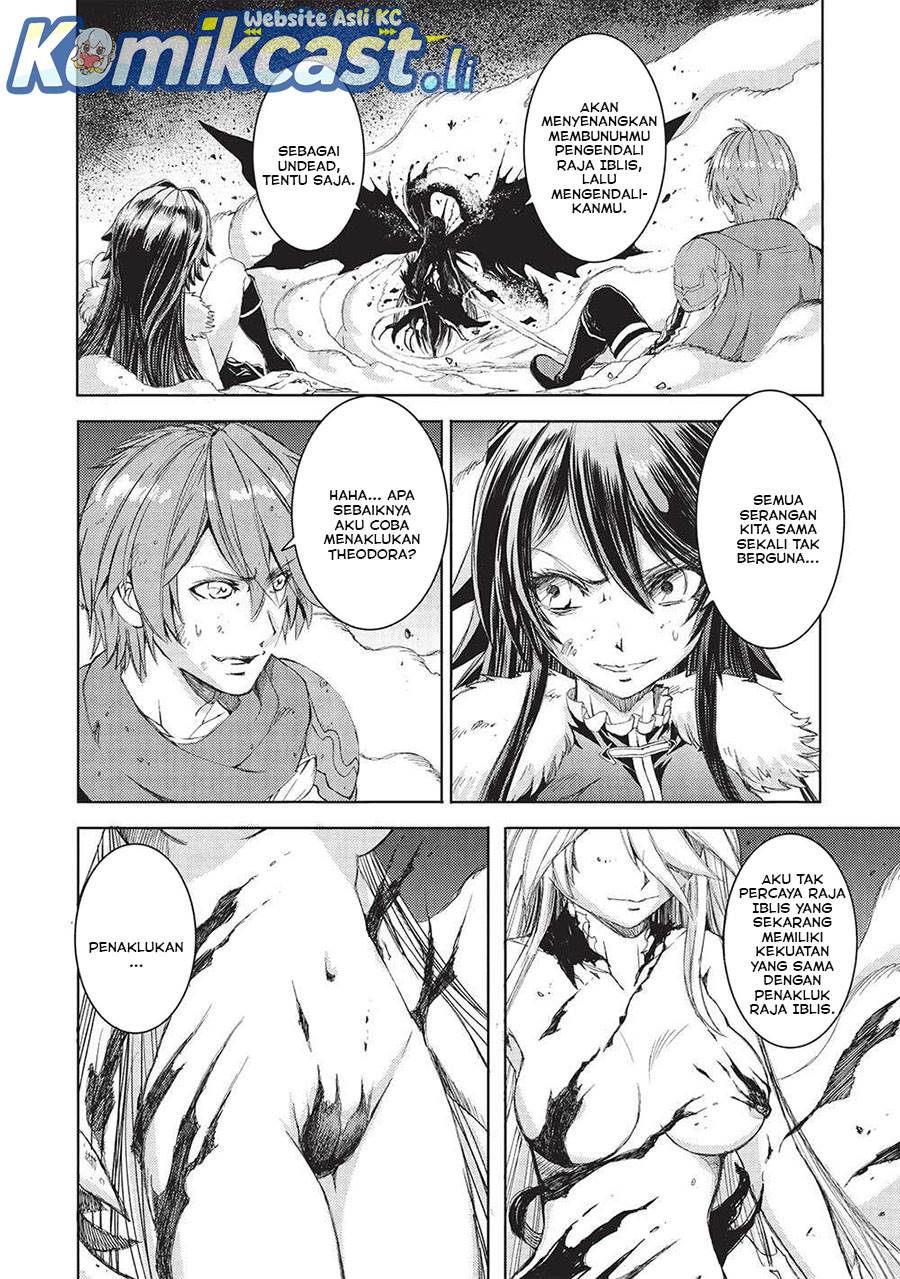 Maou Tsukai No Saikyou Shihai - Chapter 25 17 Maou Tsukai No Saikyou Shihai - Chapter 25 17
