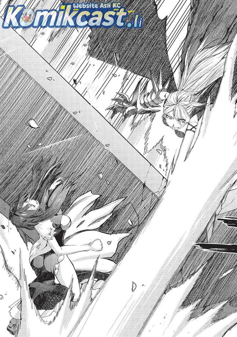 Maou Tsukai No Saikyou Shihai - Chapter 25 15 Maou Tsukai No Saikyou Shihai - Chapter 25 15