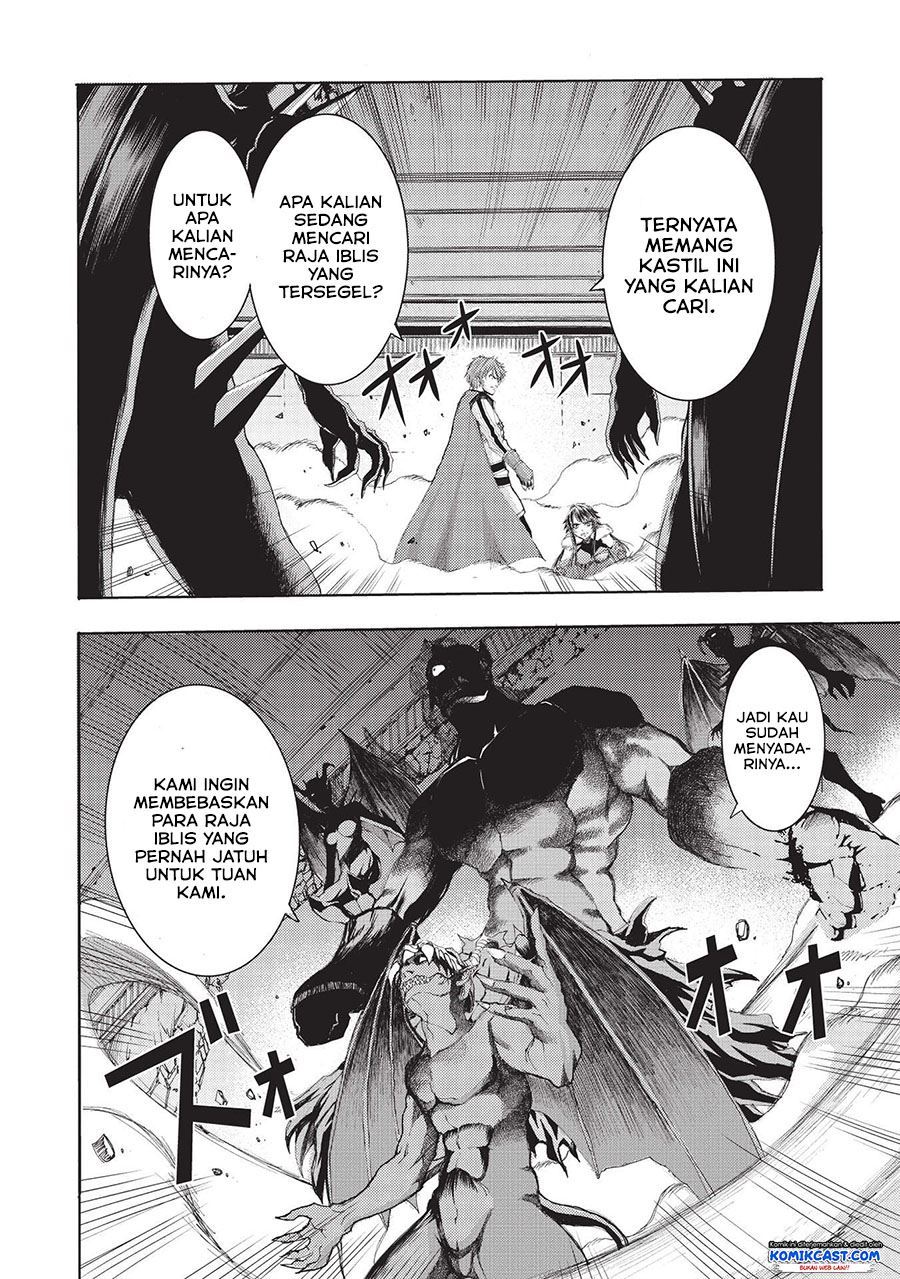 Maou Tsukai No Saikyou Shihai - Chapter 1.2 41