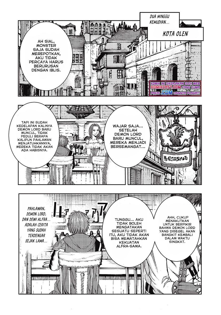Maou Tsukai No Saikyou Shihai - Chapter 1.1 10