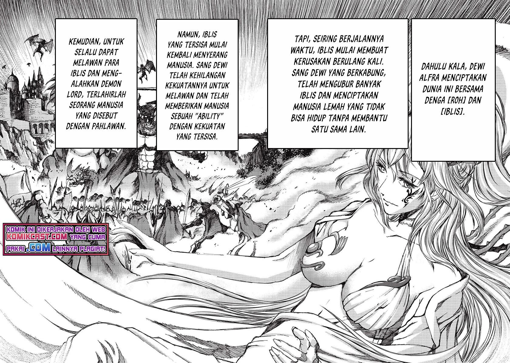 Maou Tsukai No Saikyou Shihai - Chapter 1.1 11