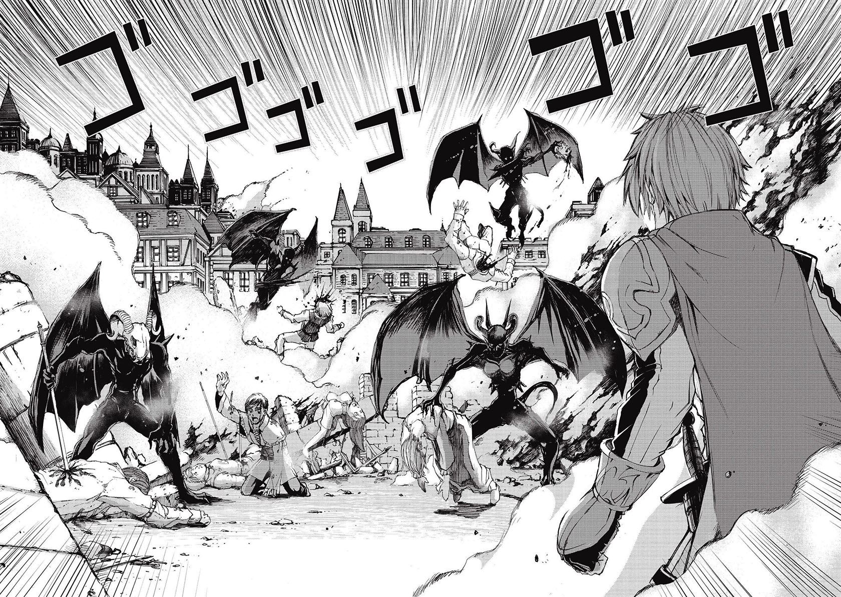Maou Tsukai No Saikyou Shihai - Chapter 1.1 14