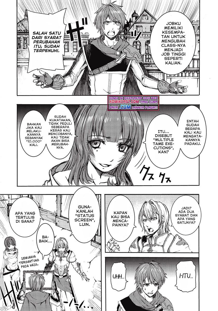 Maou Tsukai No Saikyou Shihai - Chapter 1.1 4
