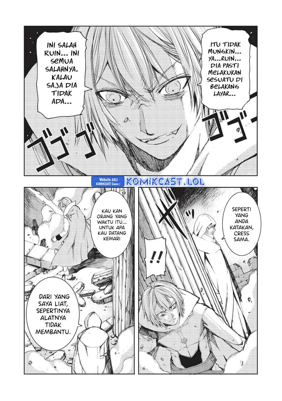 Maou Tsukai No Saikyou Shihai - Chapter 13 18 Maou Tsukai No Saikyou Shihai - Chapter 13 18