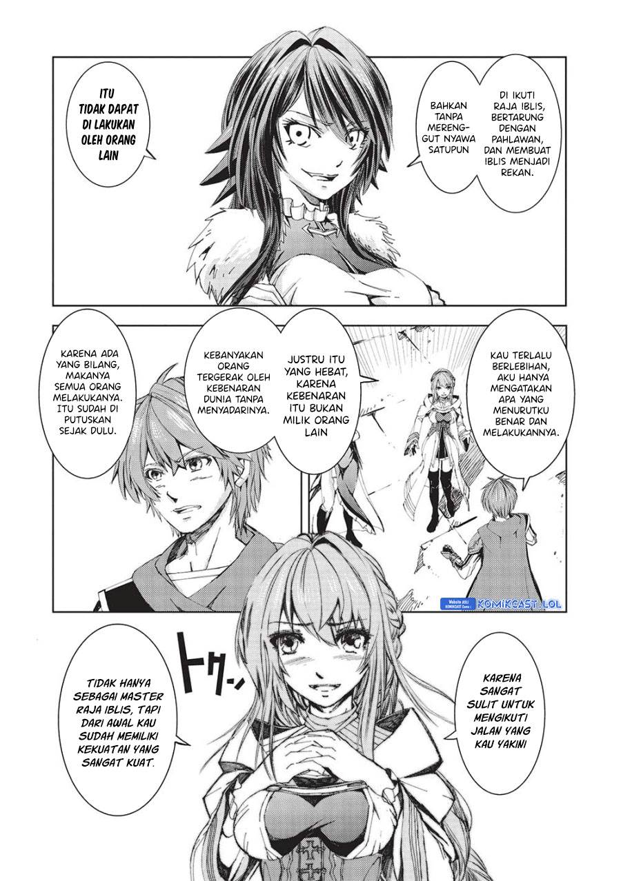 Maou Tsukai No Saikyou Shihai - Chapter 13 10 Maou Tsukai No Saikyou Shihai - Chapter 13 10