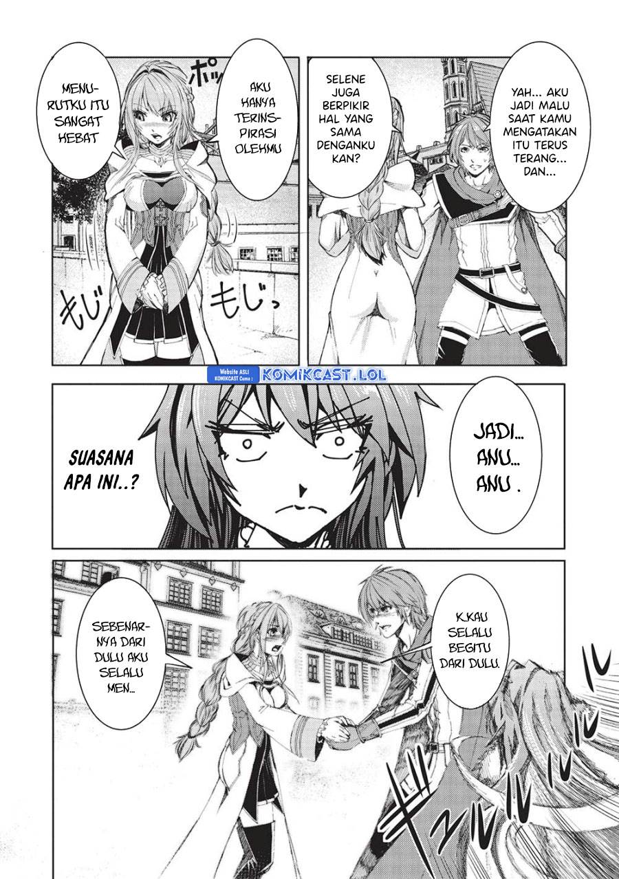 Maou Tsukai No Saikyou Shihai - Chapter 13 11 Maou Tsukai No Saikyou Shihai - Chapter 13 11
