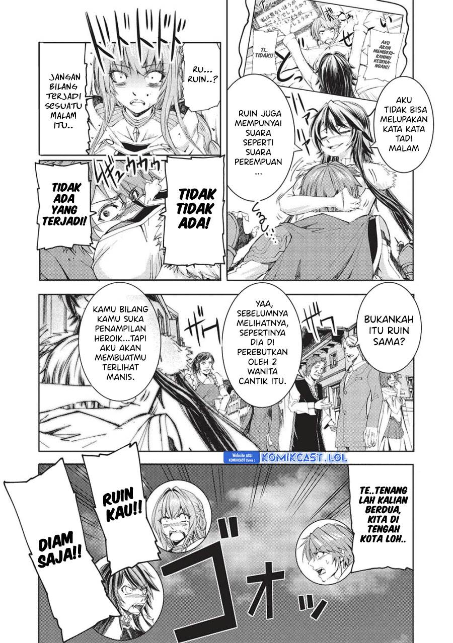 Maou Tsukai No Saikyou Shihai - Chapter 13 14 Maou Tsukai No Saikyou Shihai - Chapter 13 14