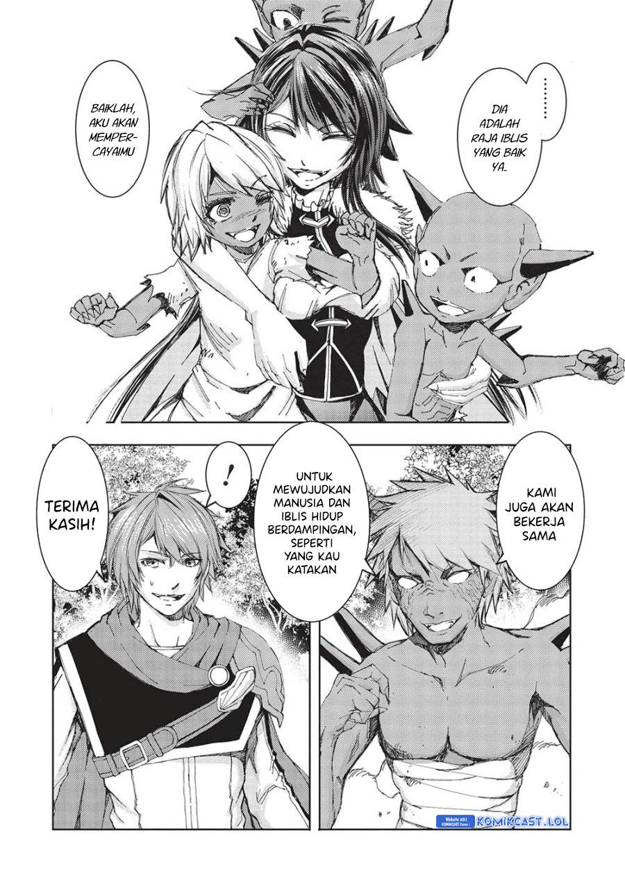 Maou Tsukai No Saikyou Shihai - Chapter 13 7 Maou Tsukai No Saikyou Shihai - Chapter 13 7