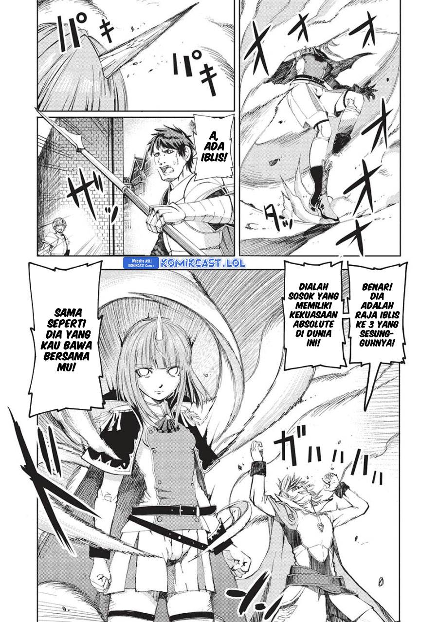 Maou Tsukai No Saikyou Shihai - Chapter 14 9 Maou Tsukai No Saikyou Shihai - Chapter 14 9