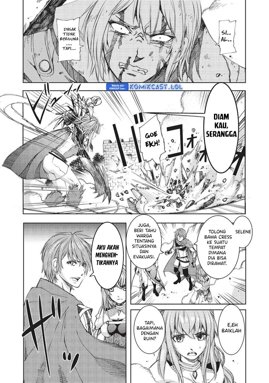 Maou Tsukai No Saikyou Shihai - Chapter 14 21 Maou Tsukai No Saikyou Shihai - Chapter 14 21