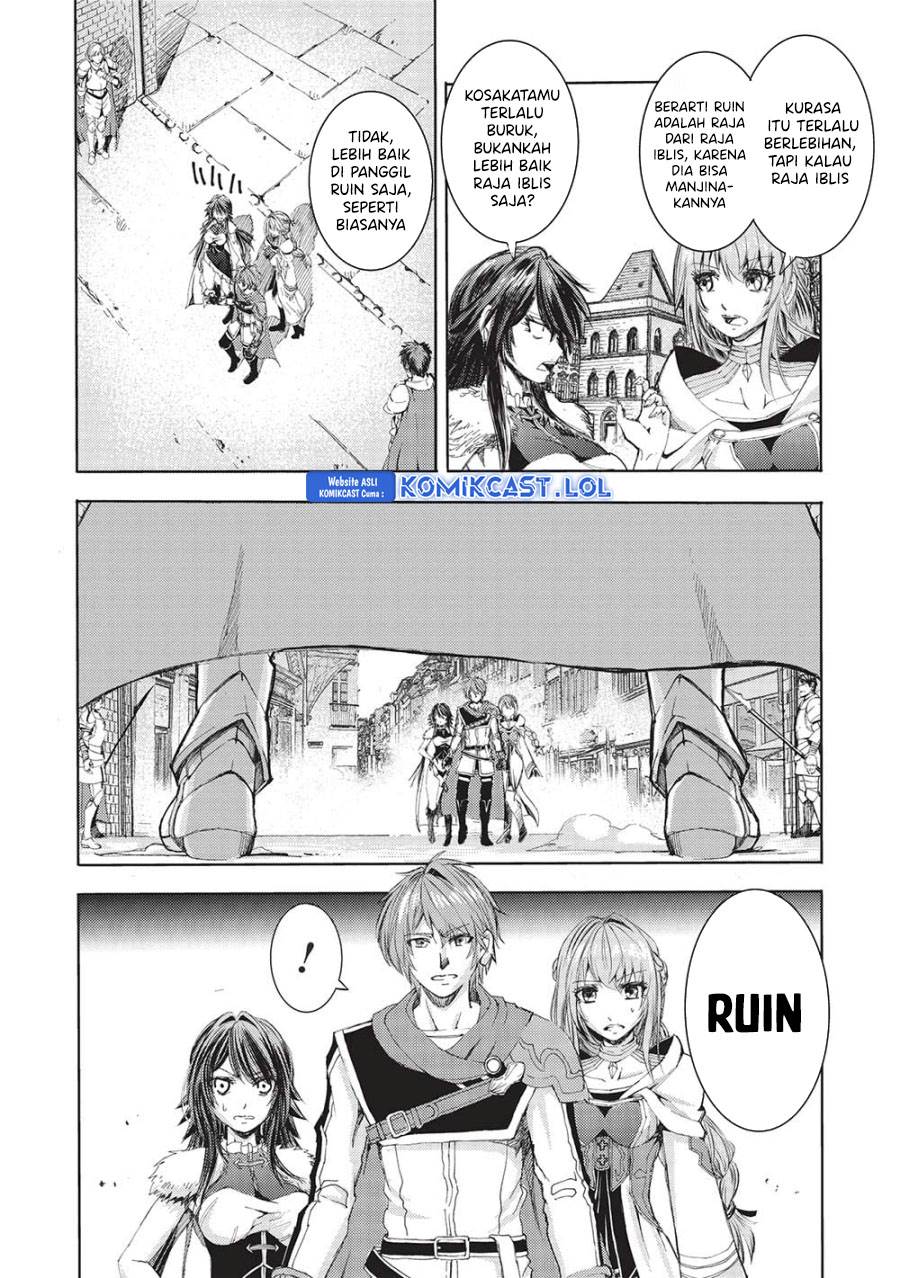 Maou Tsukai No Saikyou Shihai - Chapter 14 3 Maou Tsukai No Saikyou Shihai - Chapter 14 3