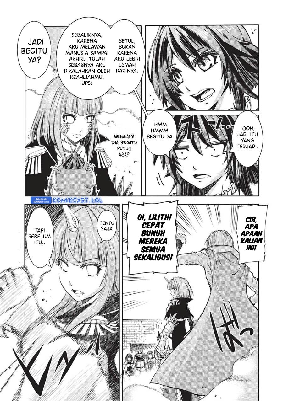 Maou Tsukai No Saikyou Shihai - Chapter 14 18 Maou Tsukai No Saikyou Shihai - Chapter 14 18