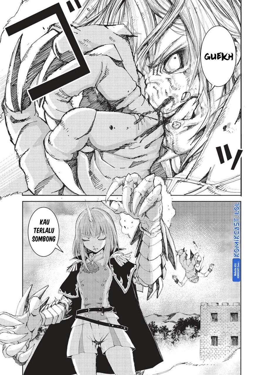 Maou Tsukai No Saikyou Shihai - Chapter 14 19 Maou Tsukai No Saikyou Shihai - Chapter 14 19