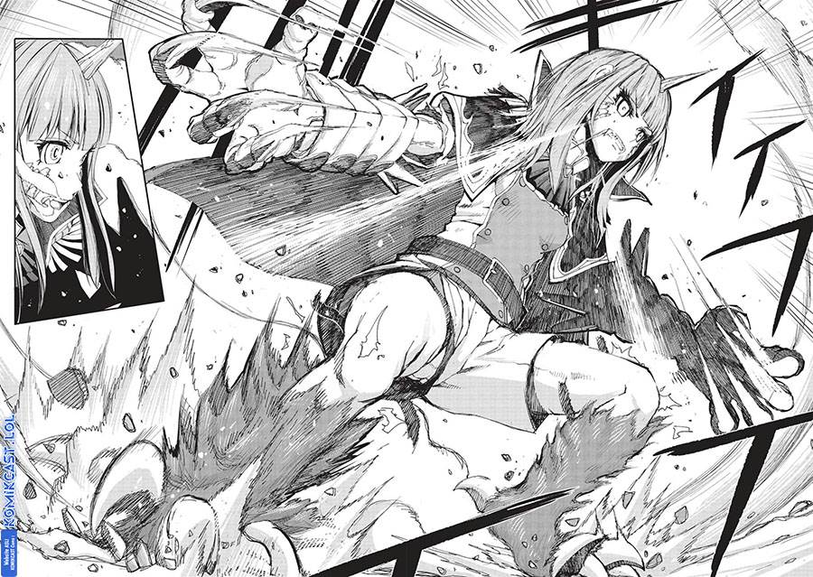 Maou Tsukai No Saikyou Shihai - Chapter 14 13 Maou Tsukai No Saikyou Shihai - Chapter 14 13