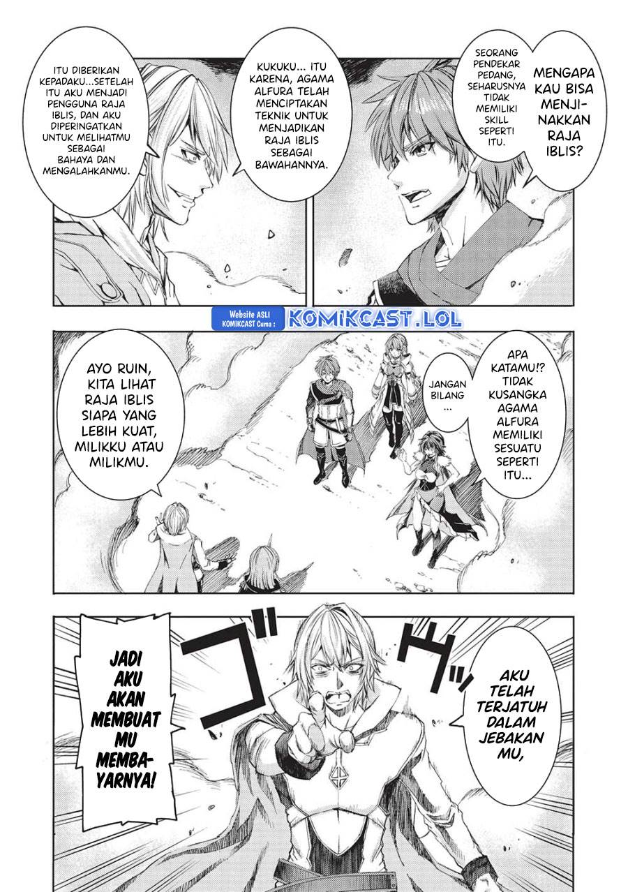 Maou Tsukai No Saikyou Shihai - Chapter 14 10 Maou Tsukai No Saikyou Shihai - Chapter 14 10