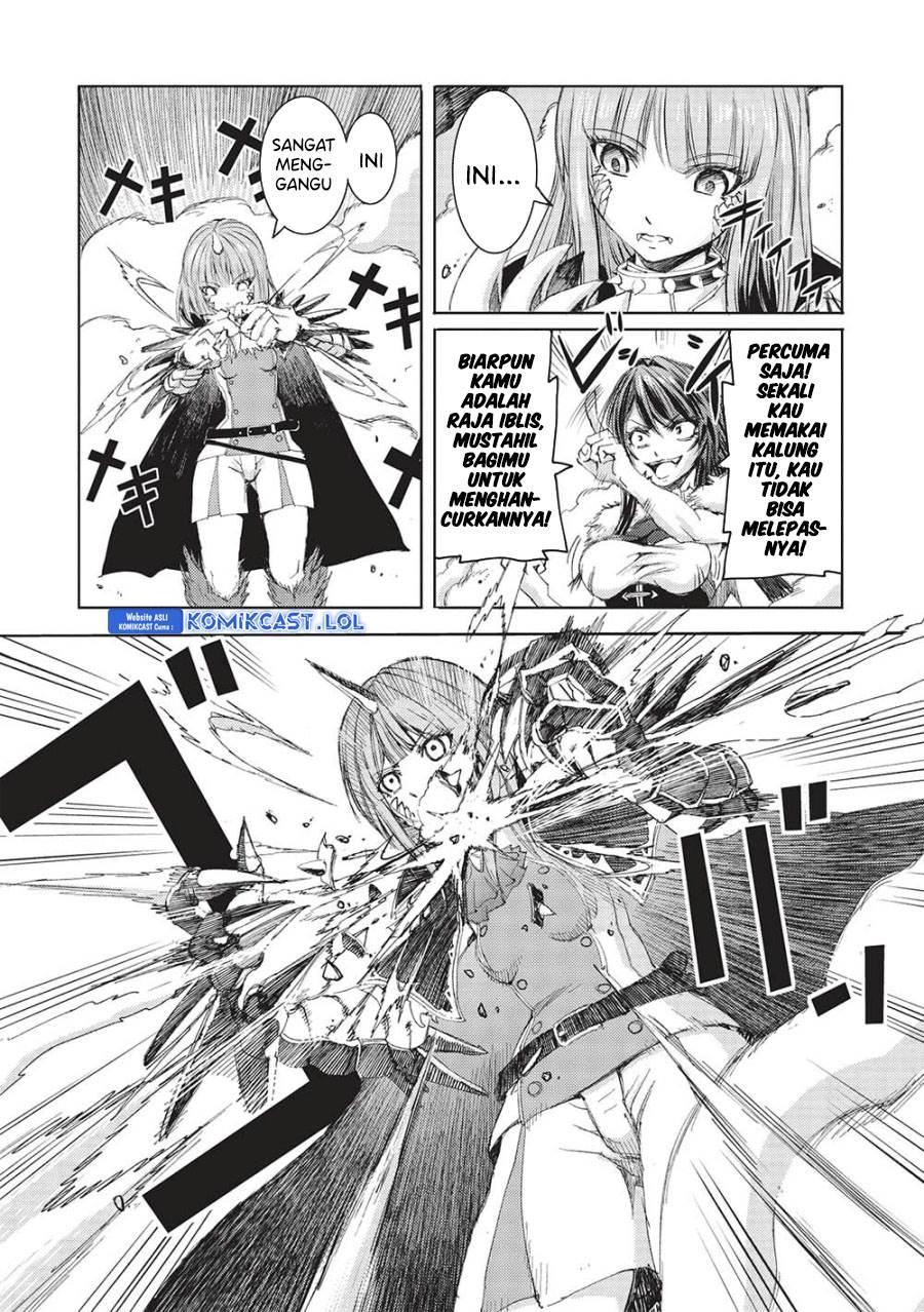 Maou Tsukai No Saikyou Shihai - Chapter 14 16 Maou Tsukai No Saikyou Shihai - Chapter 14 16
