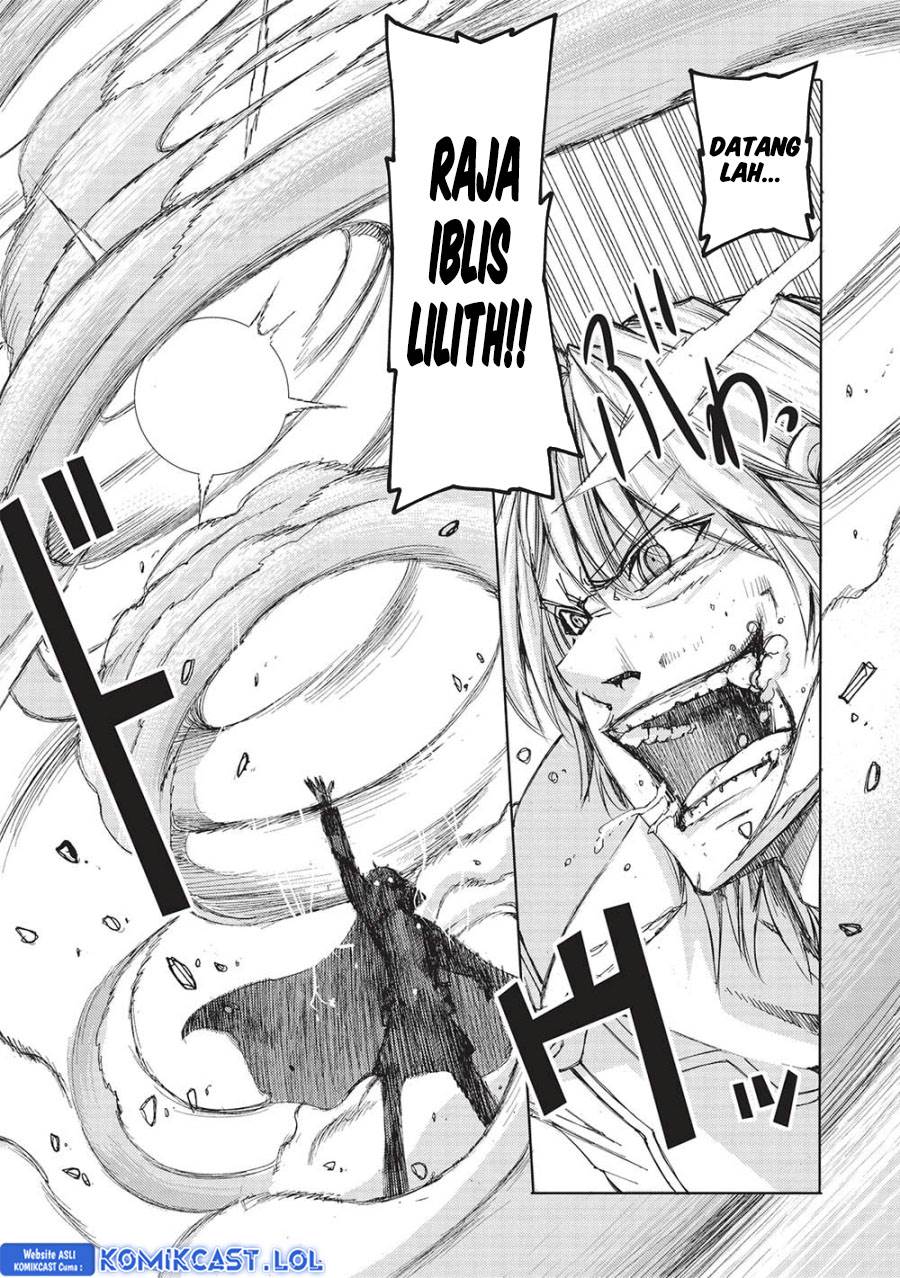 Maou Tsukai No Saikyou Shihai - Chapter 14 7 Maou Tsukai No Saikyou Shihai - Chapter 14 7